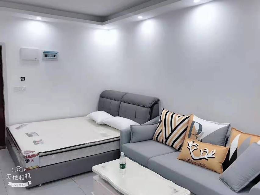 东洲大厦·精装修公寓·可以拎包入住1000/月