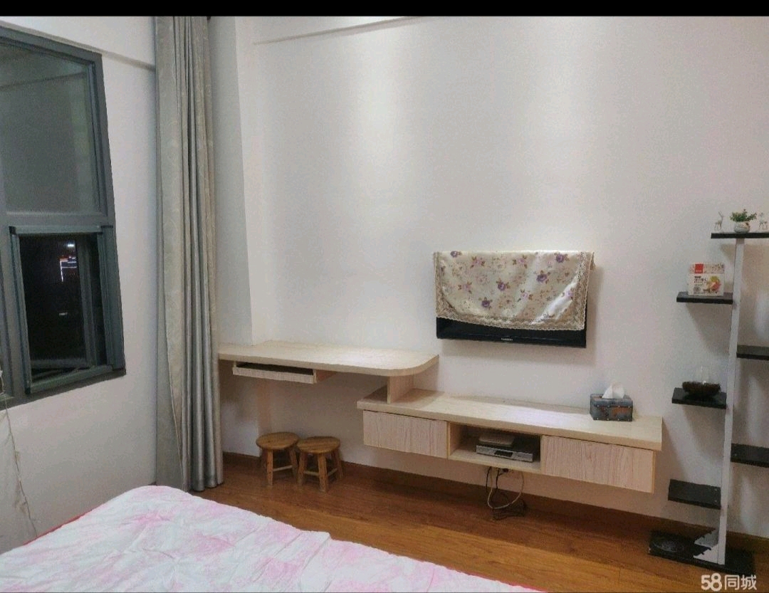 永邦欧洲城·温馨公寓·干净清爽·出租800/月