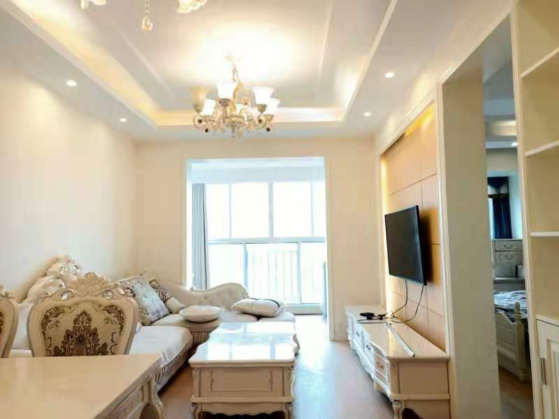 赤壁印象·精装修一室一厅·拎包入住1200/月
