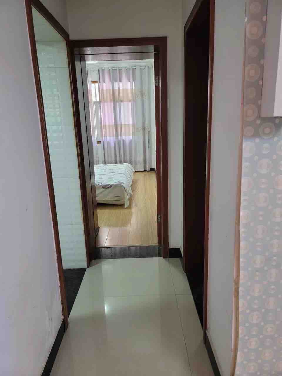 下庄小区·二楼·两室两厅·温馨整洁出租1000