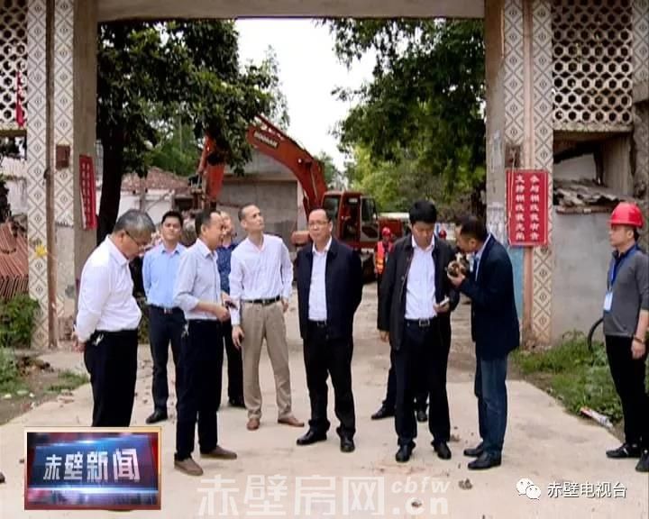 盛文军调研督办全市棚改工作 围绕城市建设大局