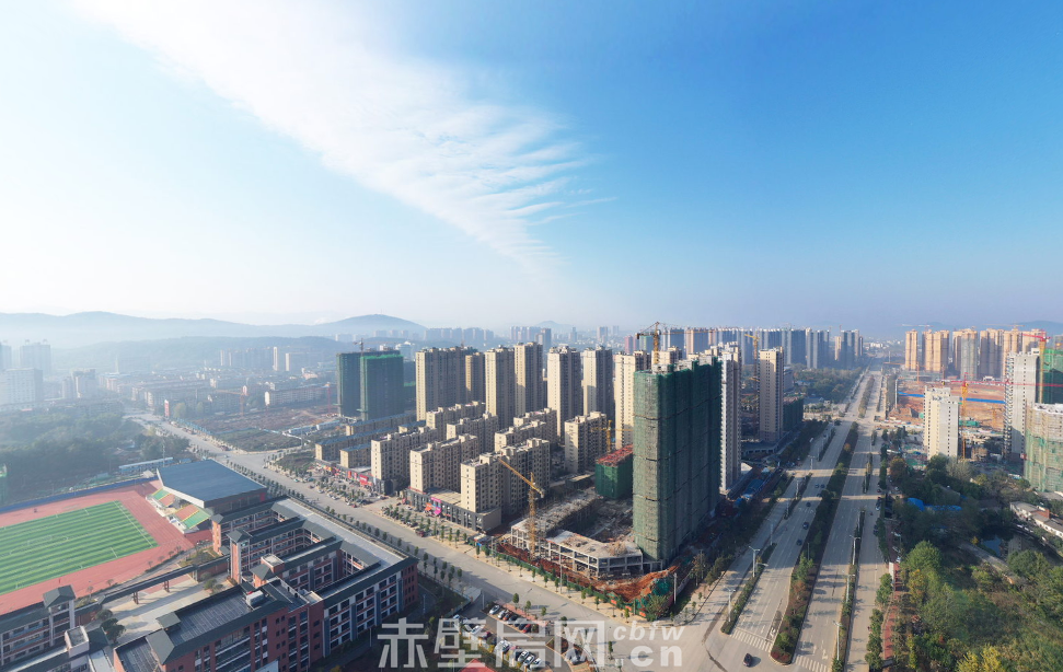 赤壁市七年级下排名_湖北咸宁市下辖区数据——赤壁市第一,超过市区咸