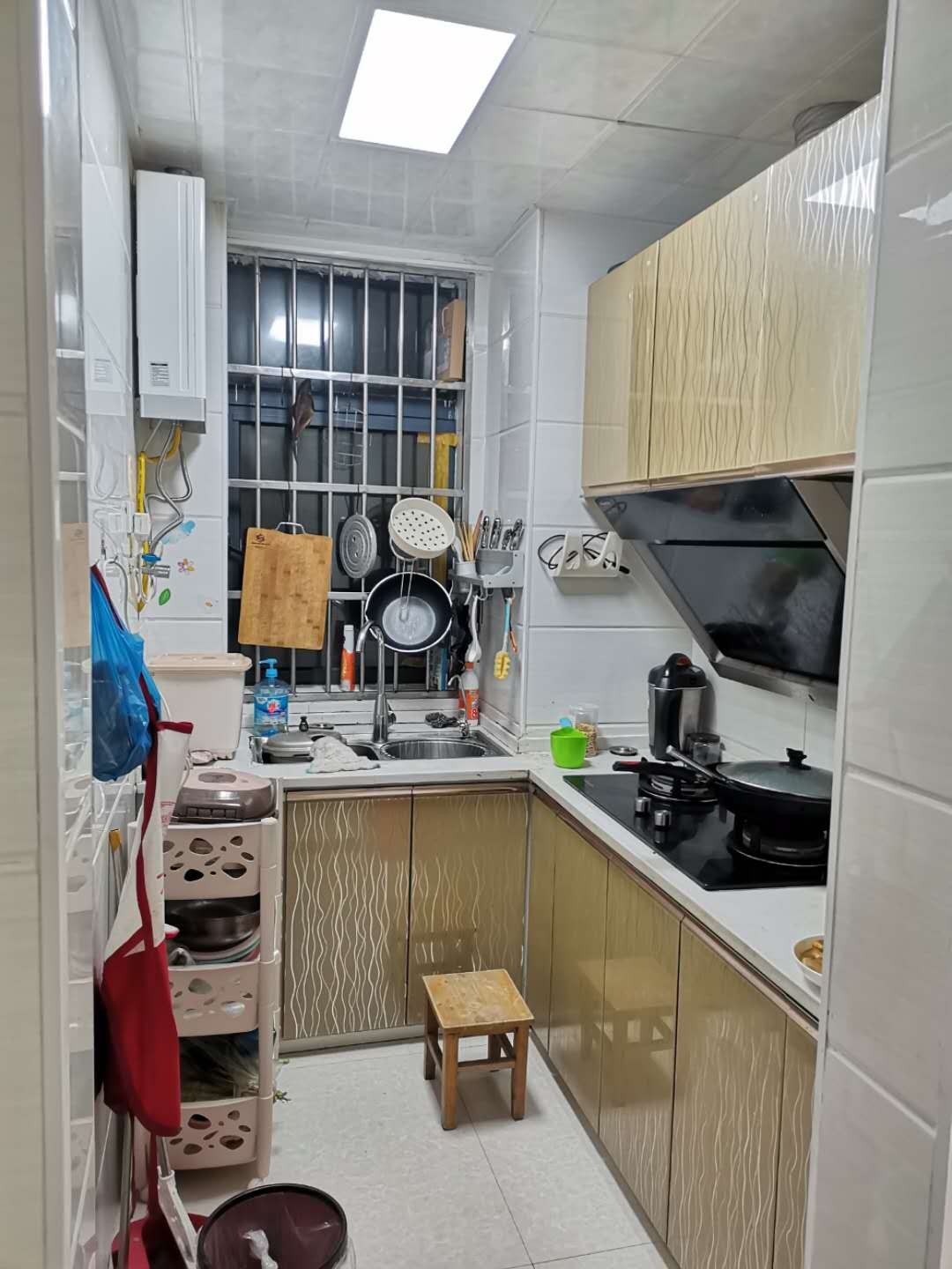 一桥金色水岸小区