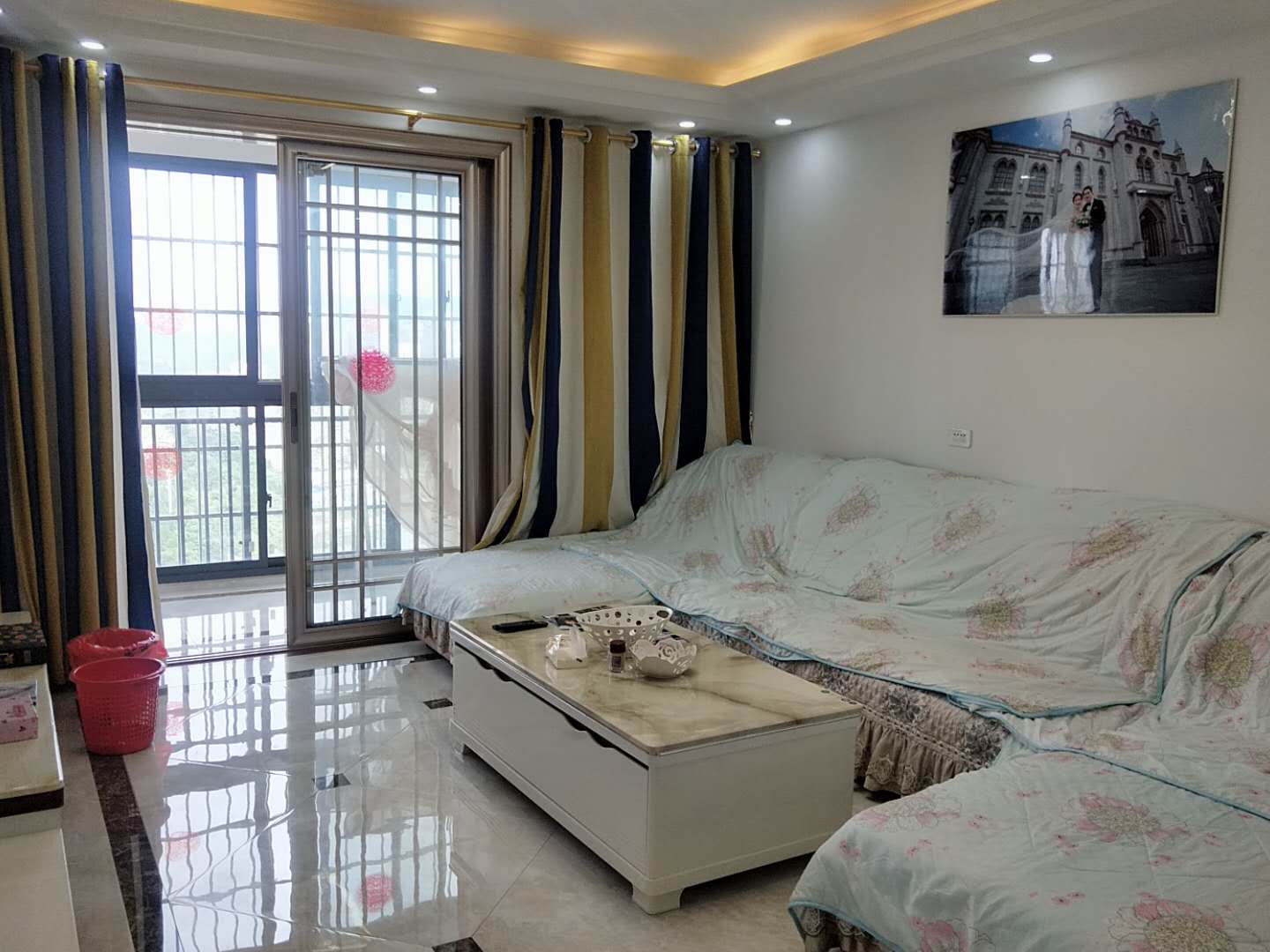 金色水岸·4室2厅·河景房