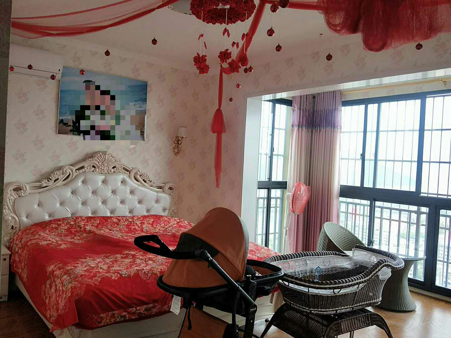 金色水岸·4室2厅·河景房