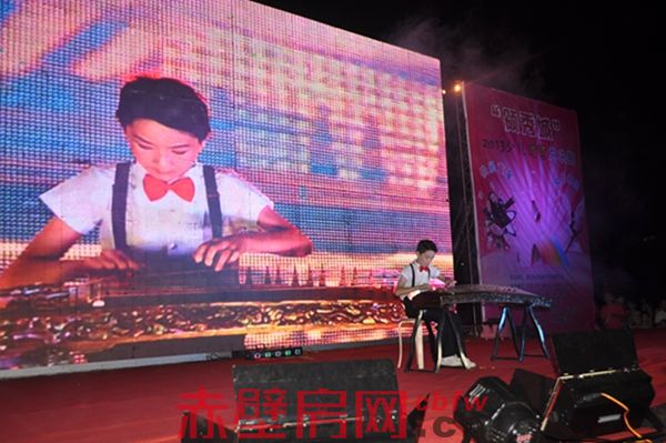 古筝演奏