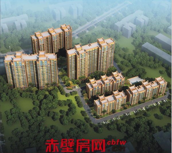 金鼎国际效果图