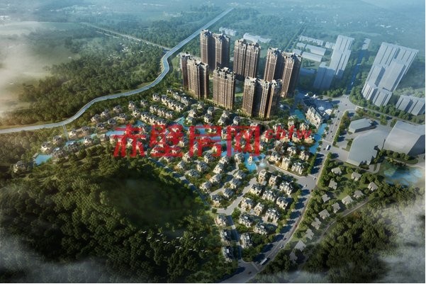 赤壁印象效果图