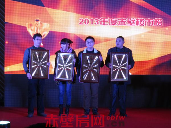 2013年佳人气楼盘现场实拍