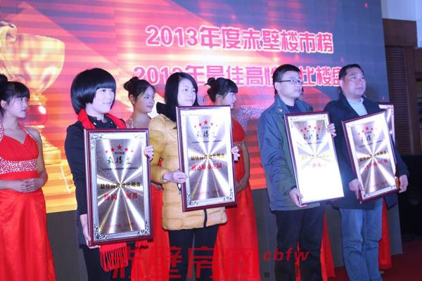 2013年高性价比楼盘现场实拍