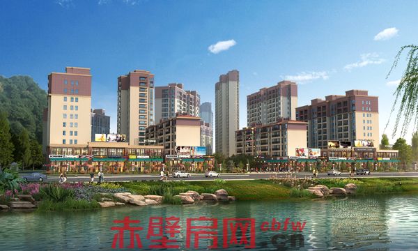 滨河花园