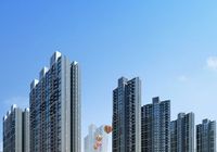 雍景新城二期工程进度 4号楼建至第12层