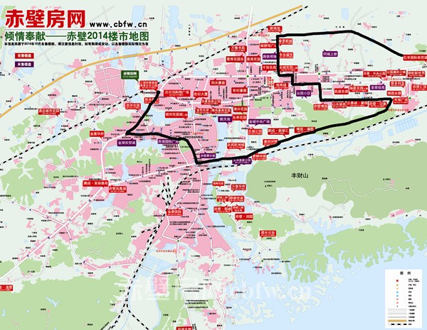 史上最强楼市公交——10路公交横空出世！