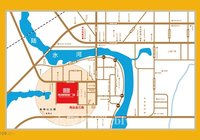 西湖国际广场：地段+配套+户型 “三好”楼盘