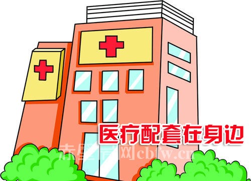 入冬进入感冒多发季 盘点医院附近的楼盘