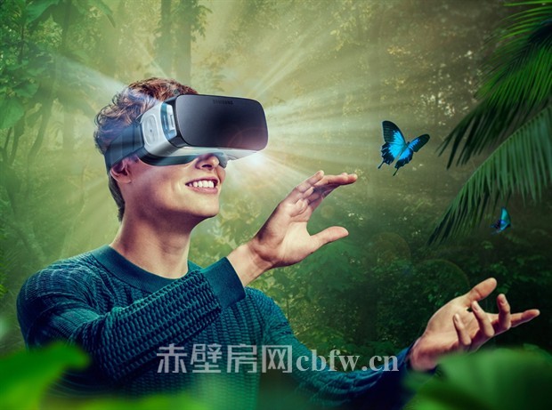 易房地产2016巨献 VR虚拟看房引领潮流