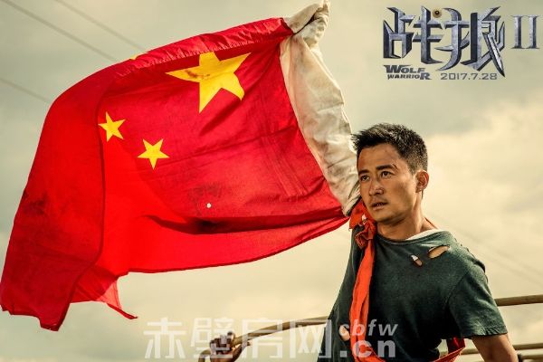 战狼2-成功的背后吴京又付出了哪些呢？