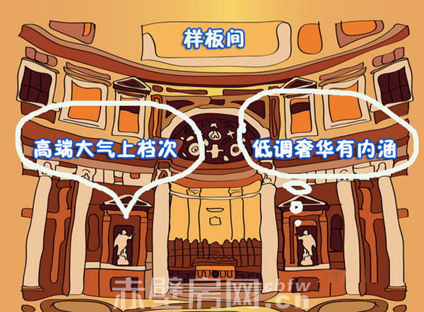 关于楼盘样板间的二三事，你知道吗？