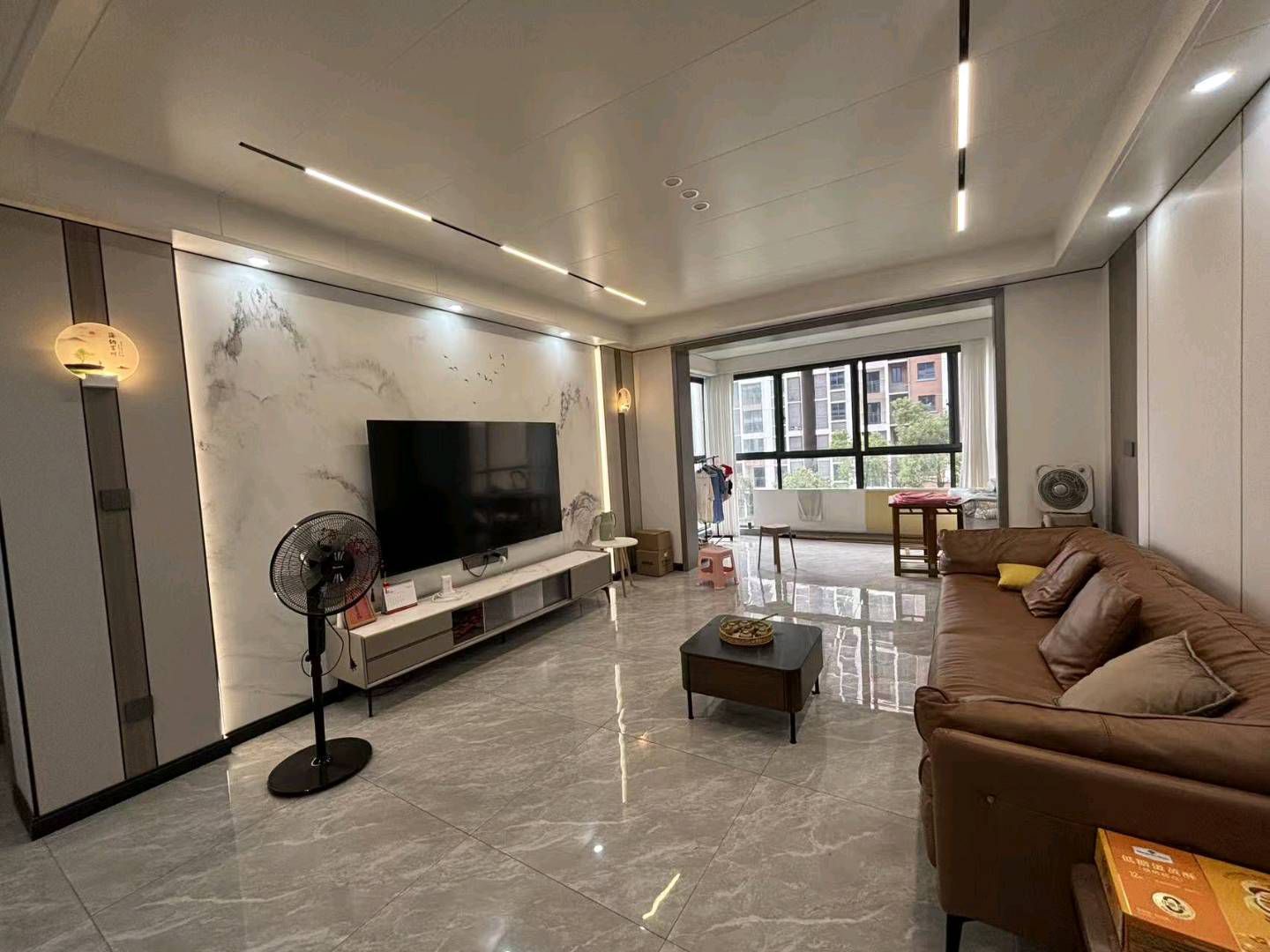 碧桂园翡翠湾·四室两厅·豪装修·拎包入住/2500月