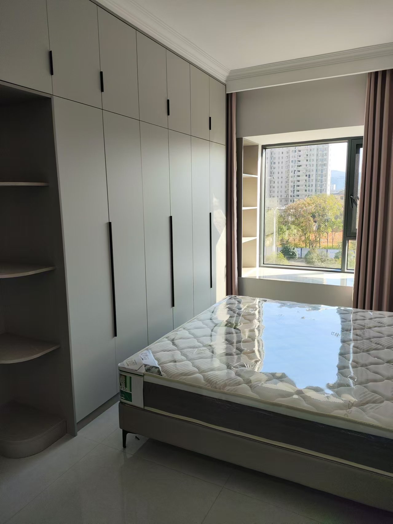 敏捷上城源著3室2厅2卫电梯房107平配套齐全拎包入住