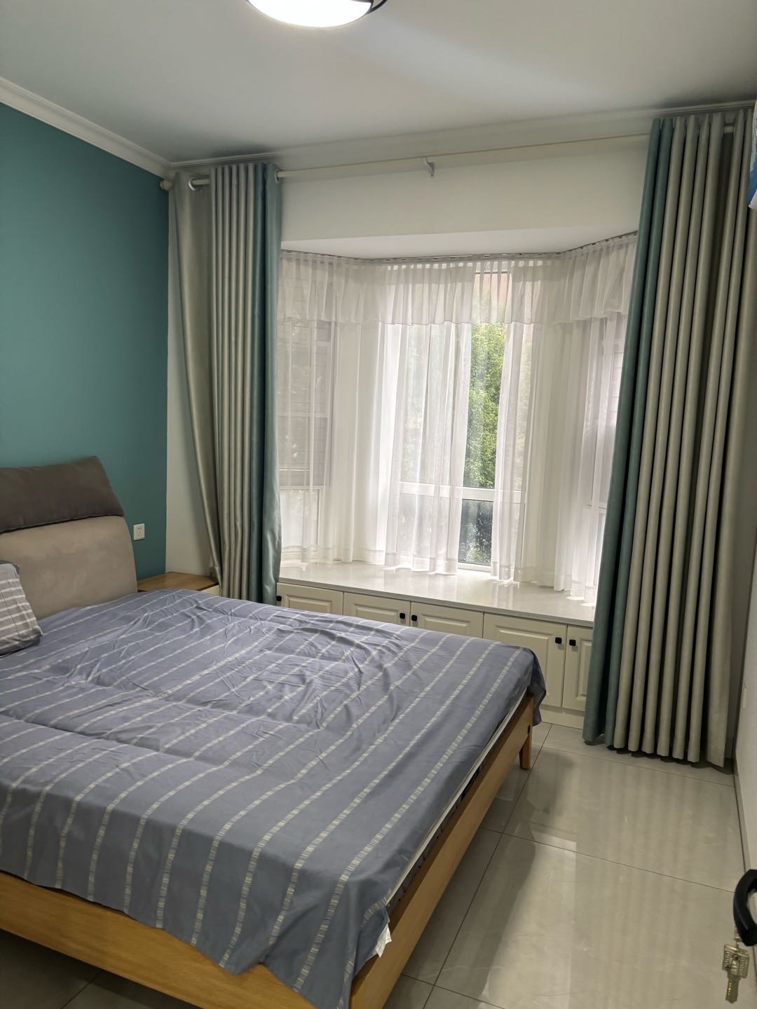 塞纳河畔·两室两厅·全新装修·拎包入住·房子保养好售价35万