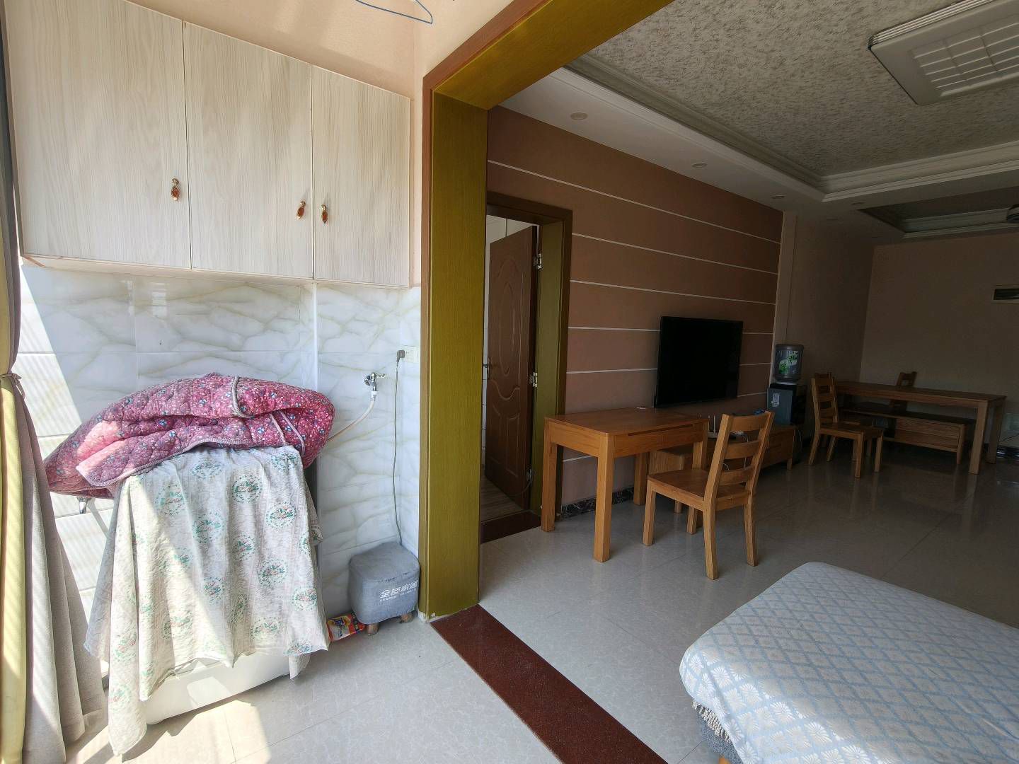 赤壁印象电梯房·两室两厅·拎包入住/1200月