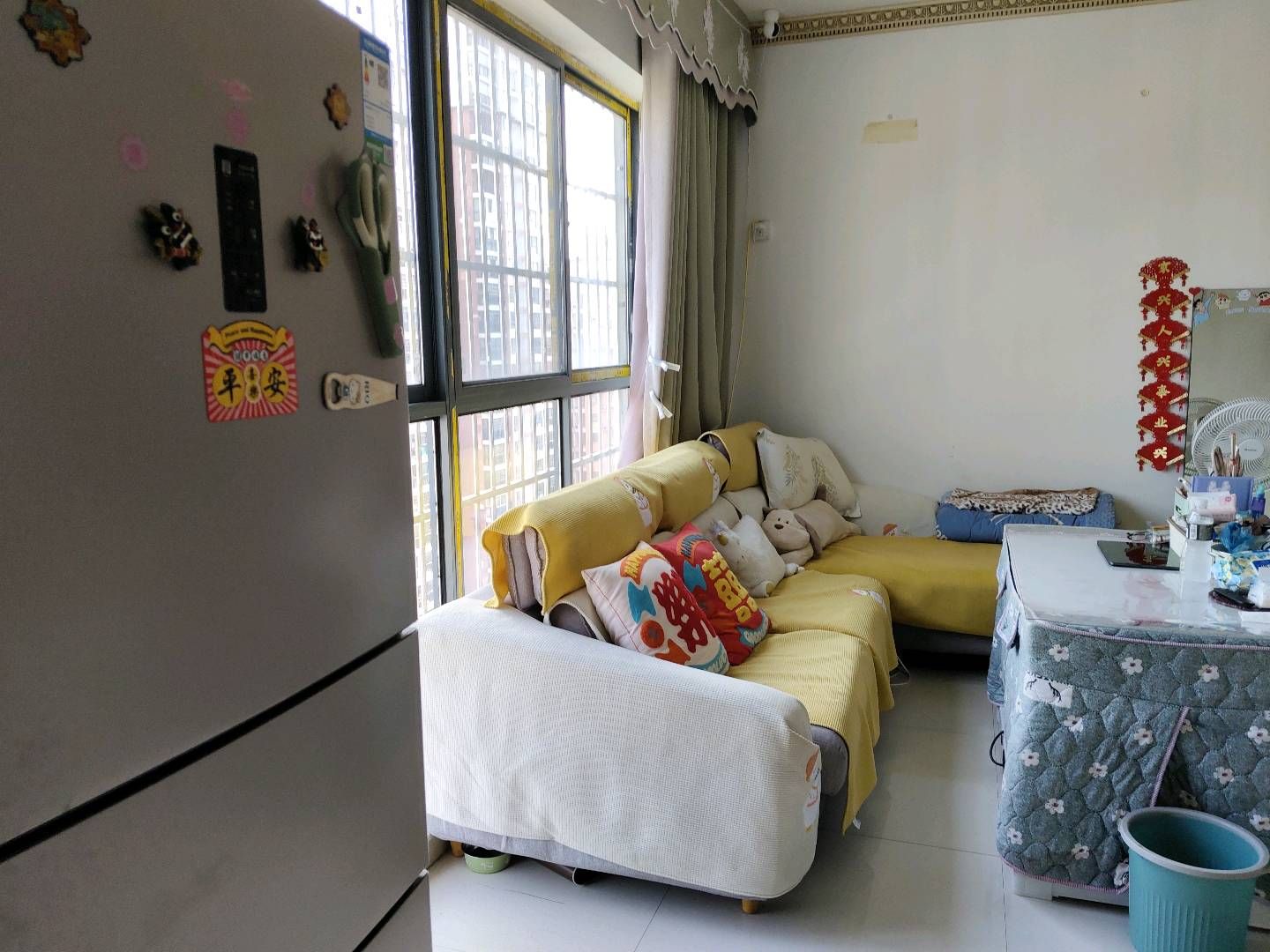 众城国际·两室两厅·全新装修·拎包入住报价31万