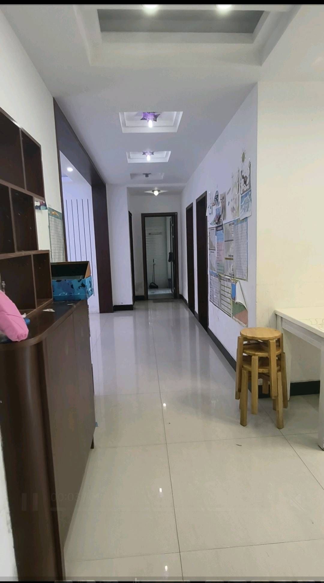 郡都小区一期·116平米·三室两厅一卫·当毛坯房卖33.8万