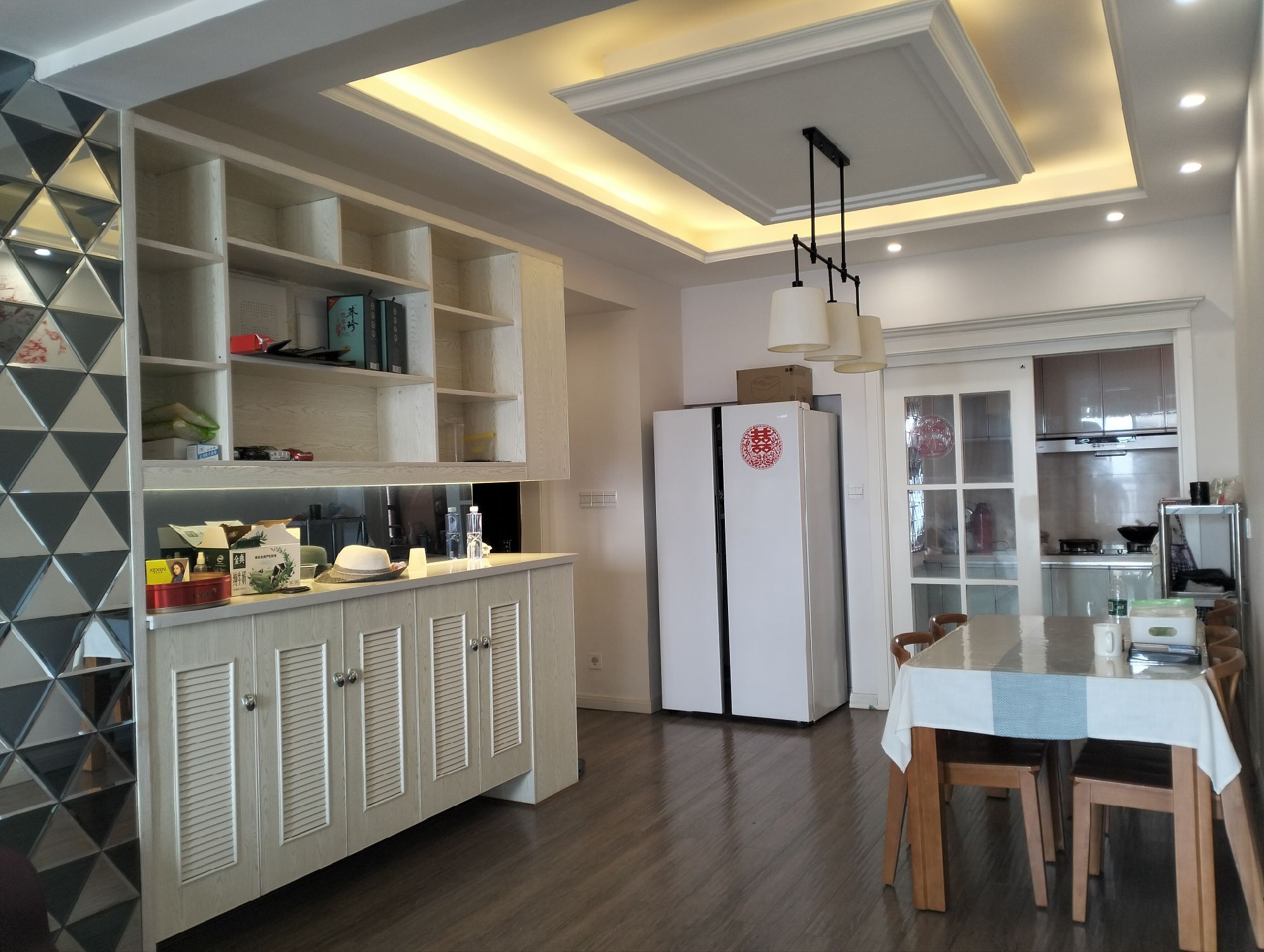 河北大道·两室两厅·98平方·拎包入住售：39万