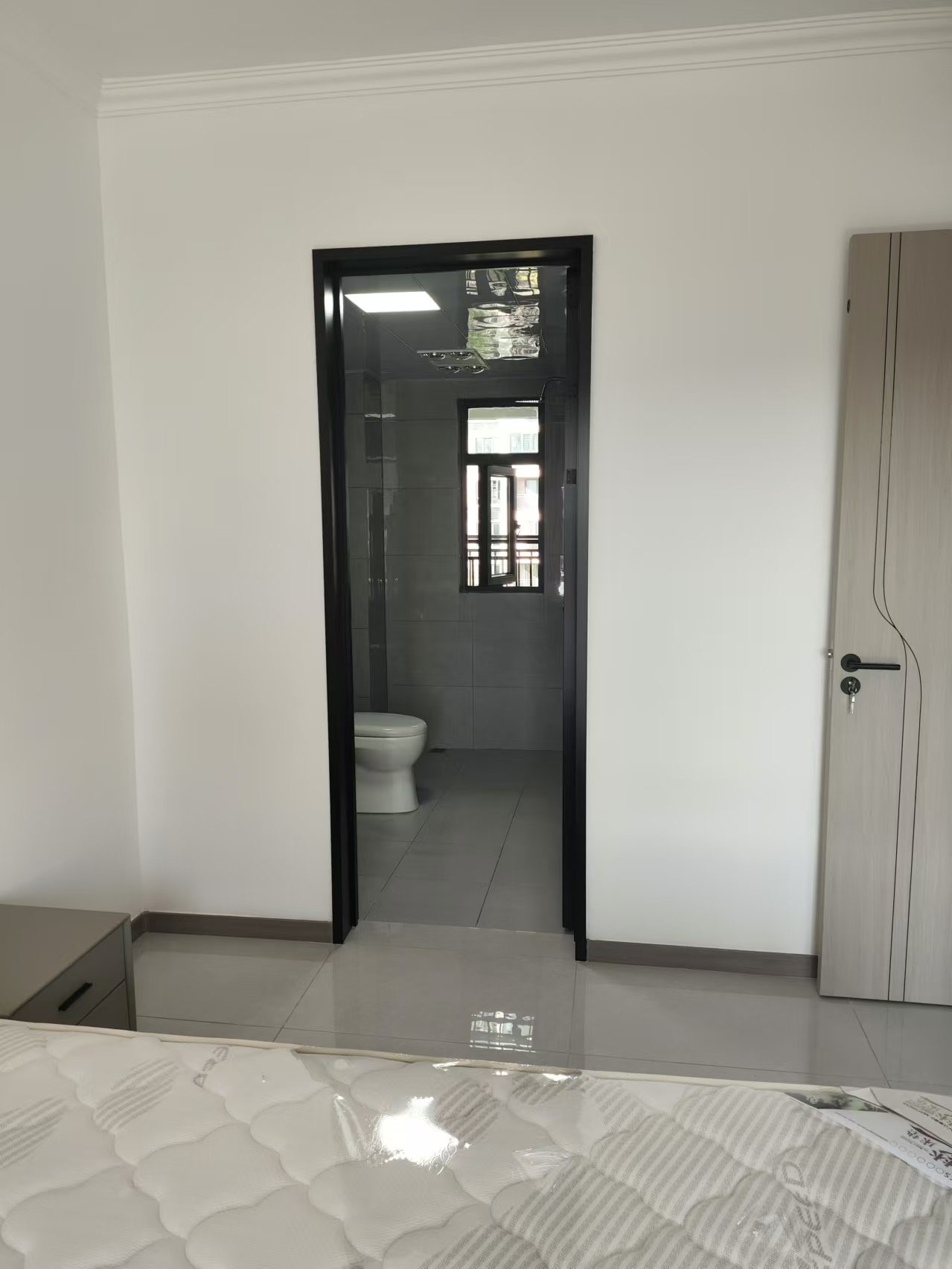 敏捷上城源著3室2厅2卫电梯房107平配套齐全拎包入住