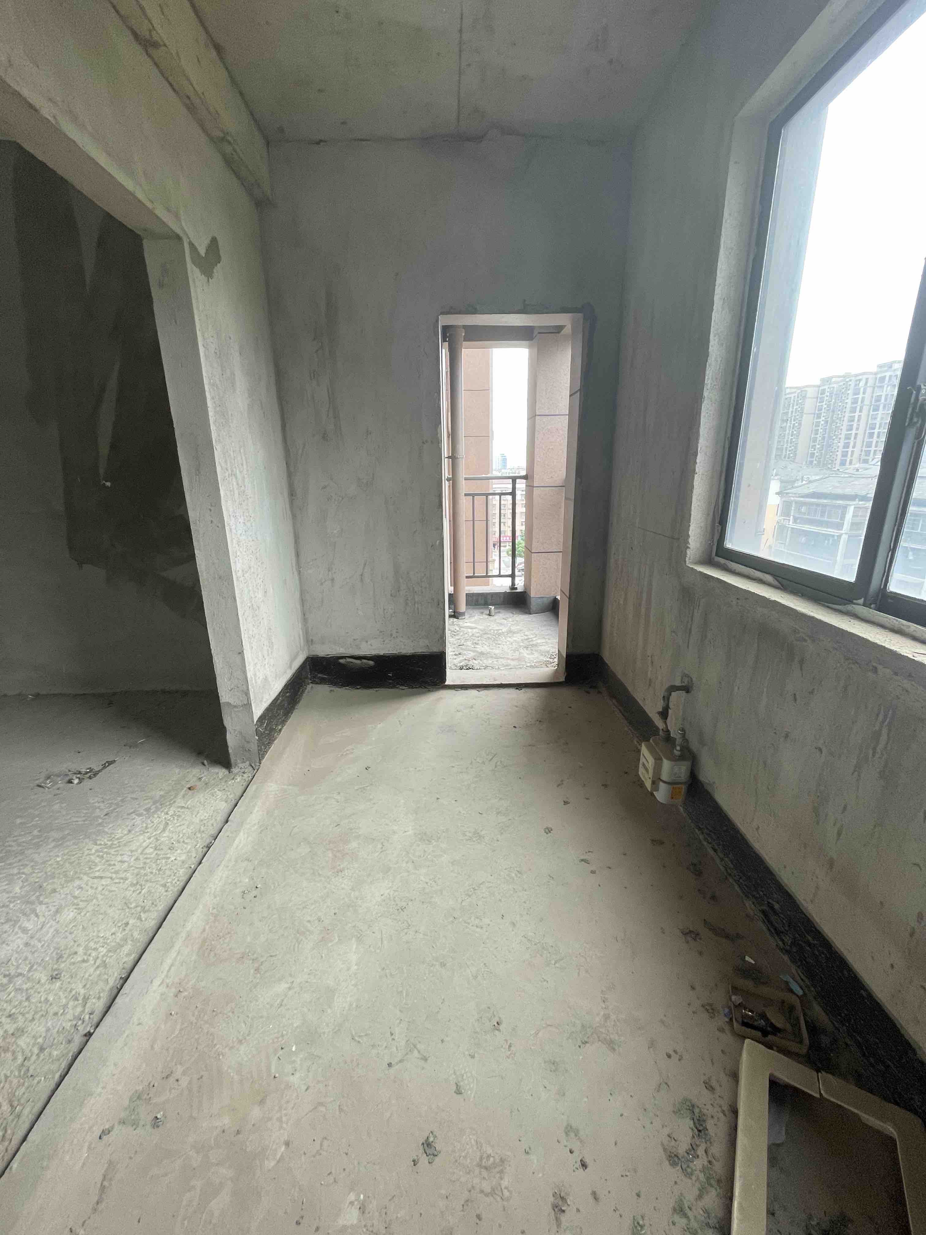 赤壁印象5号公馆·新一中书包房·4室2厅2卫·南北通透毛坯48万