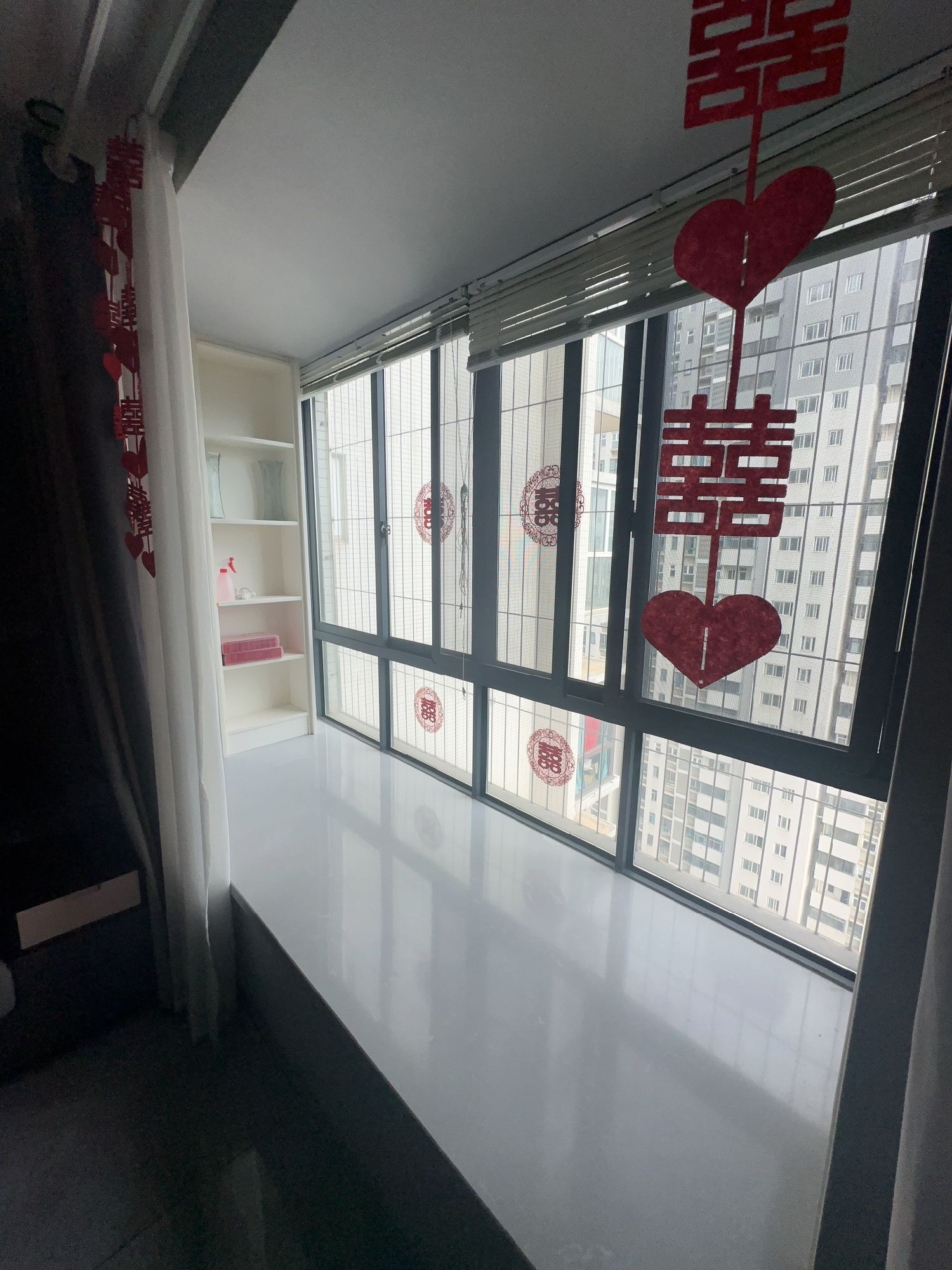 木田小区·崭新婚房初次出租·家电家私齐全·整洁明亮租2500/月