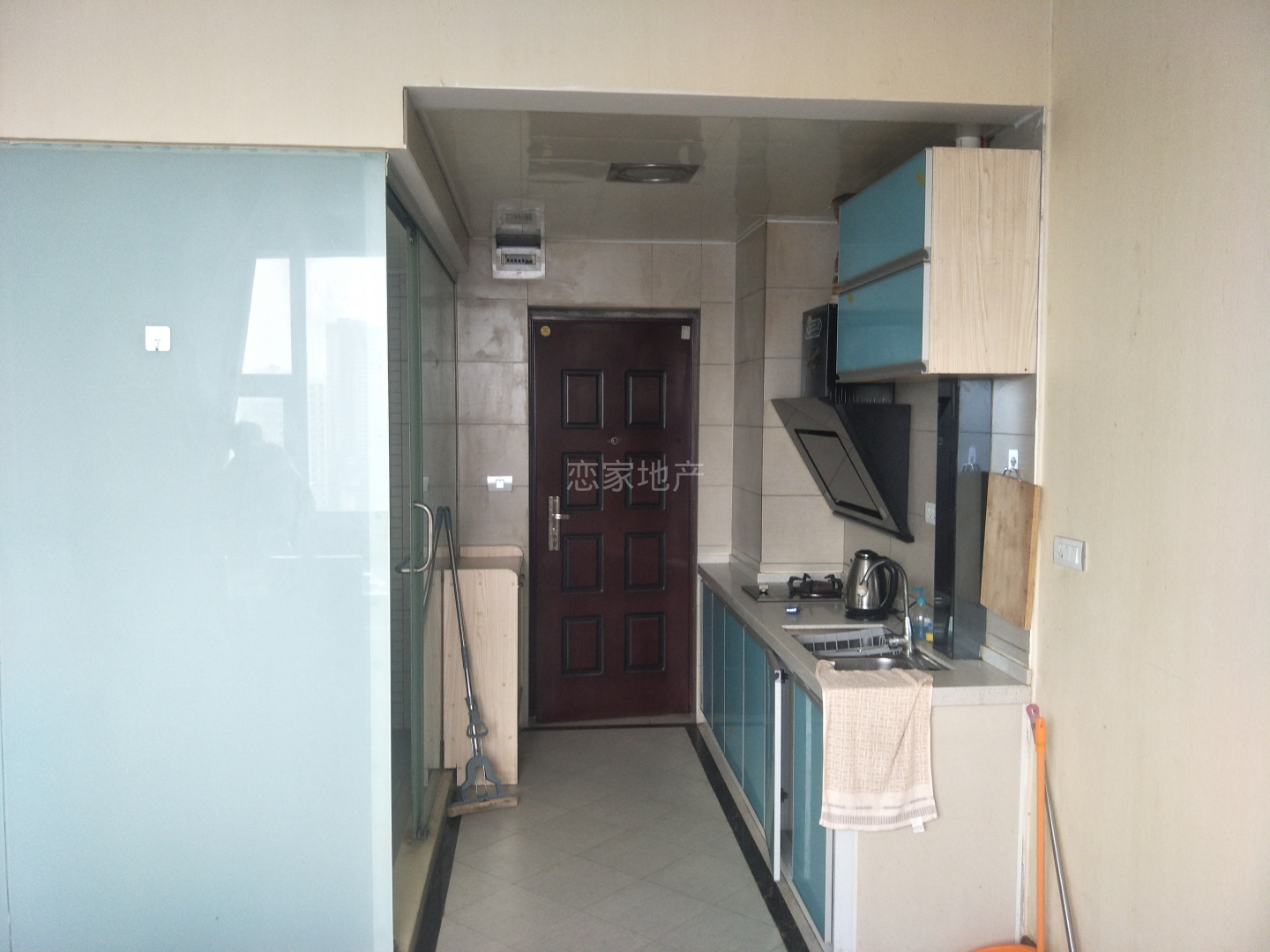 永邦欧洲城·大一室一厅·精装修出租1200/月