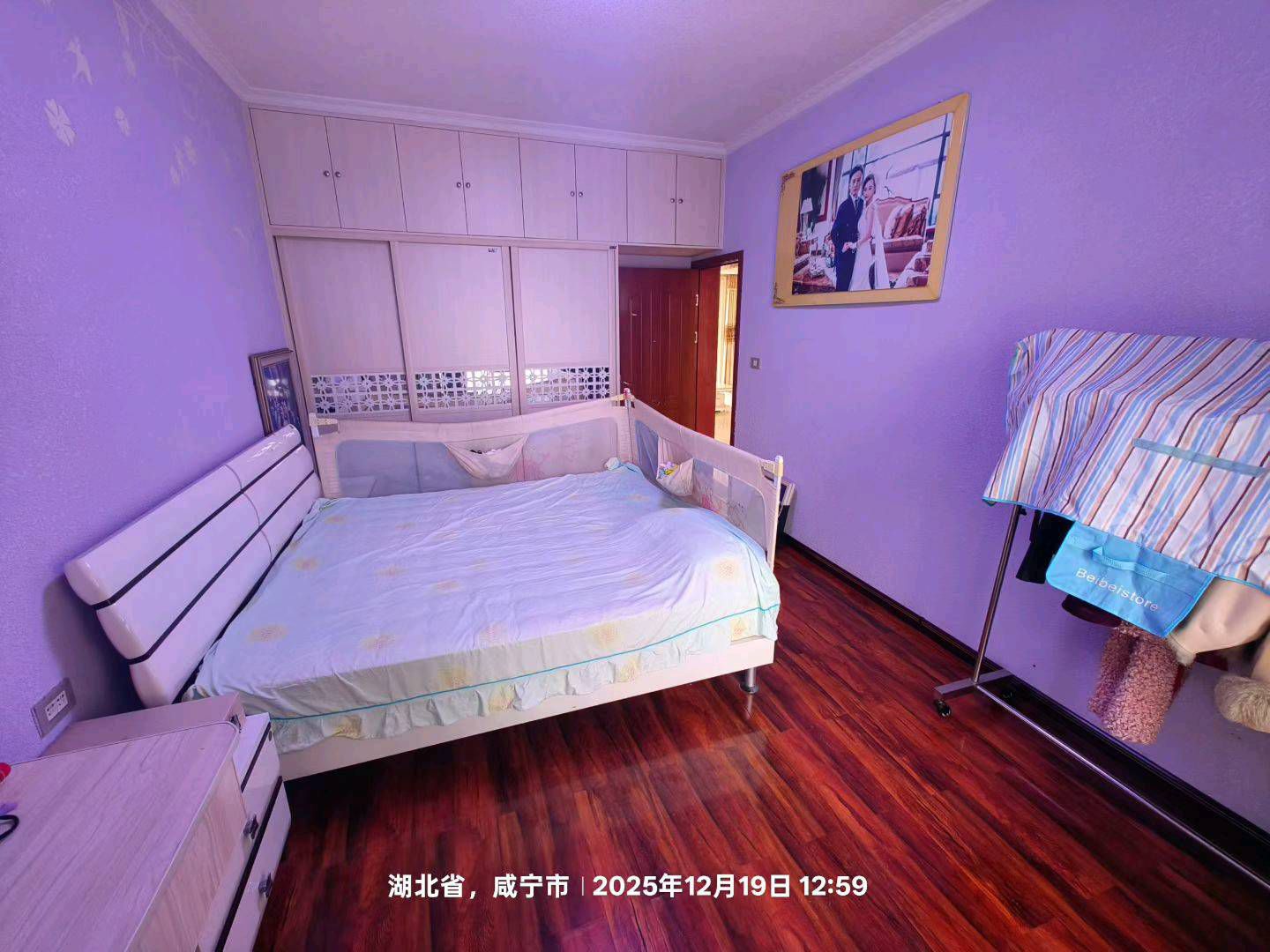 银河花园城·两室两厅·精装修出租1600/月