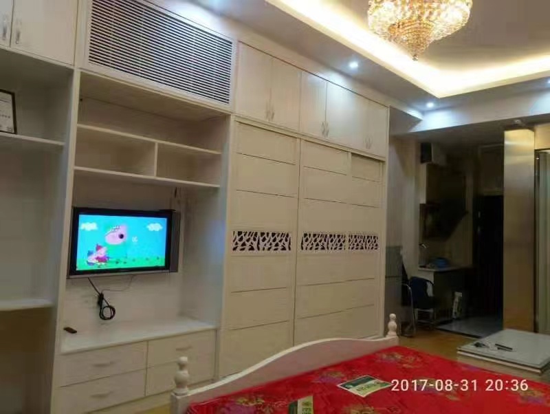 永邦欧洲城·一室一厅·朝南户型·拎包入住/1000月