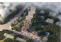 赤壁市南樾府规划与建筑方案批前公示