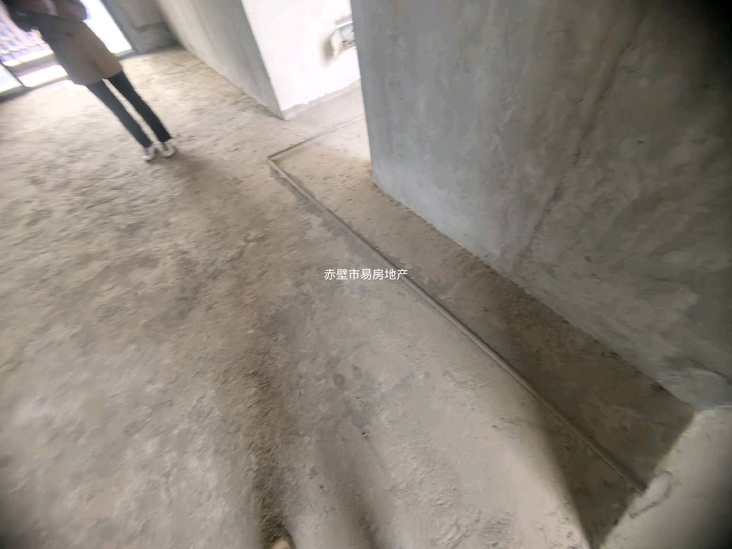 赤壁印象3号公馆·124平·三室两厅·边户南北通透证齐46万