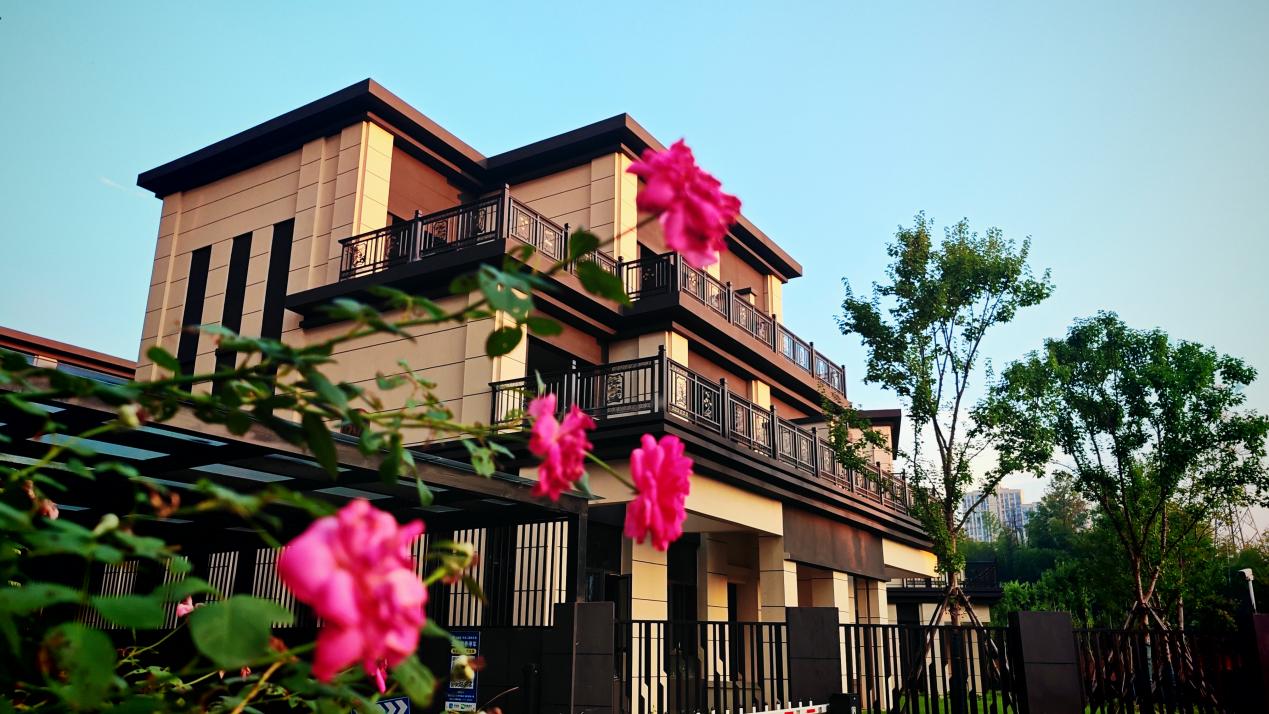 栖居公园，每天都是微度假——公园里学府二期