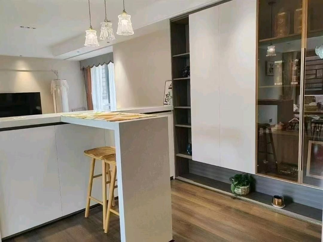 塞纳河畔·108平方·全新装修新房·拎包入住