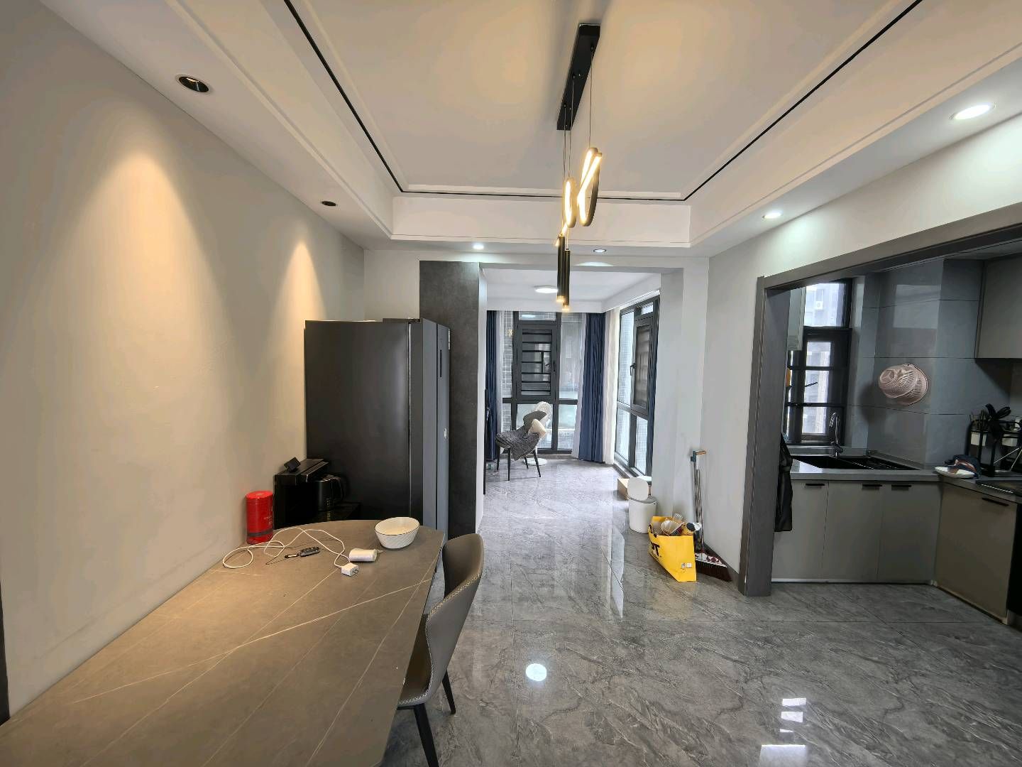 雍景新城产权清晰交通便利南北通透次新房