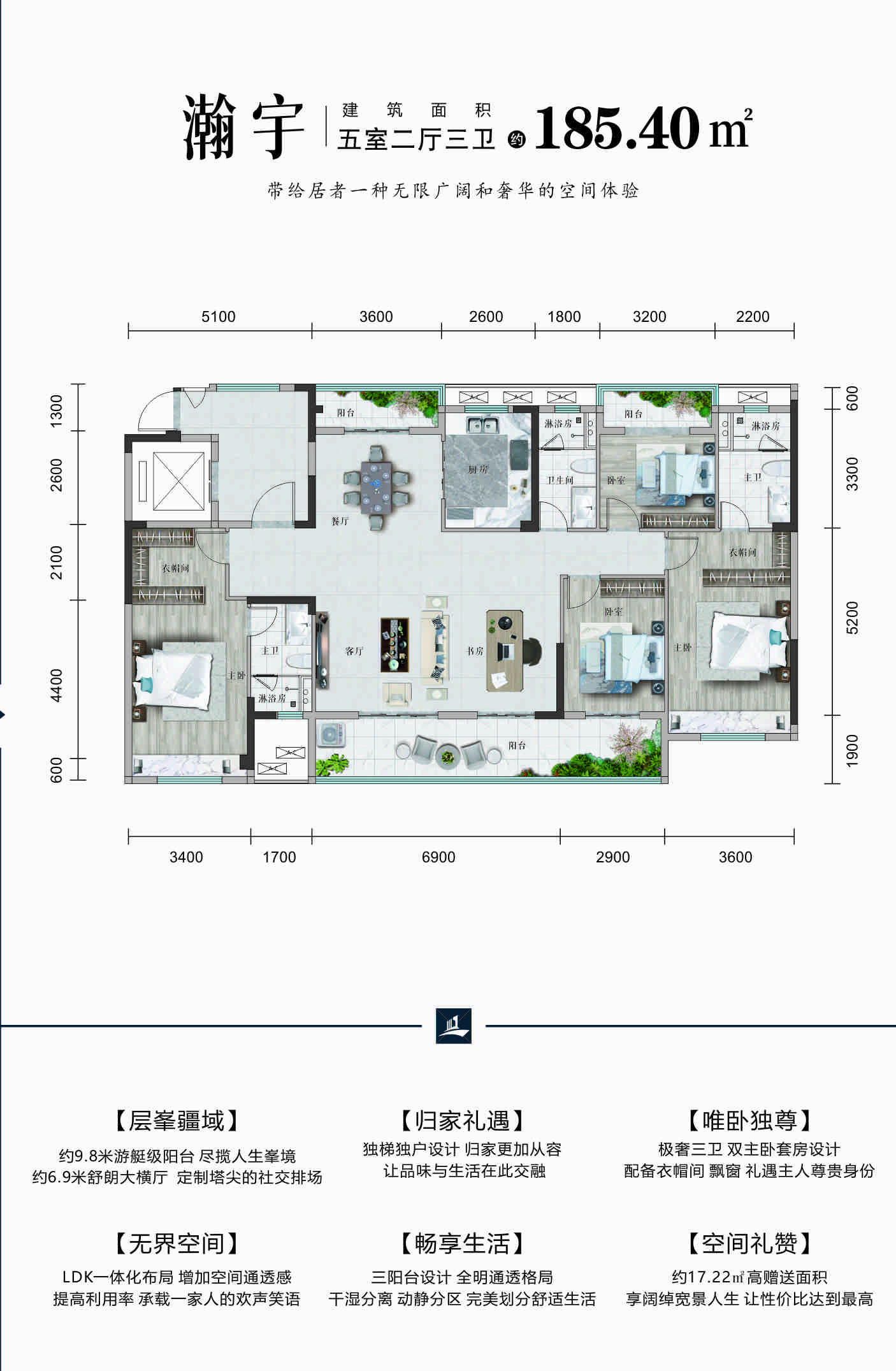 鹏成·状元府--瀚宇
