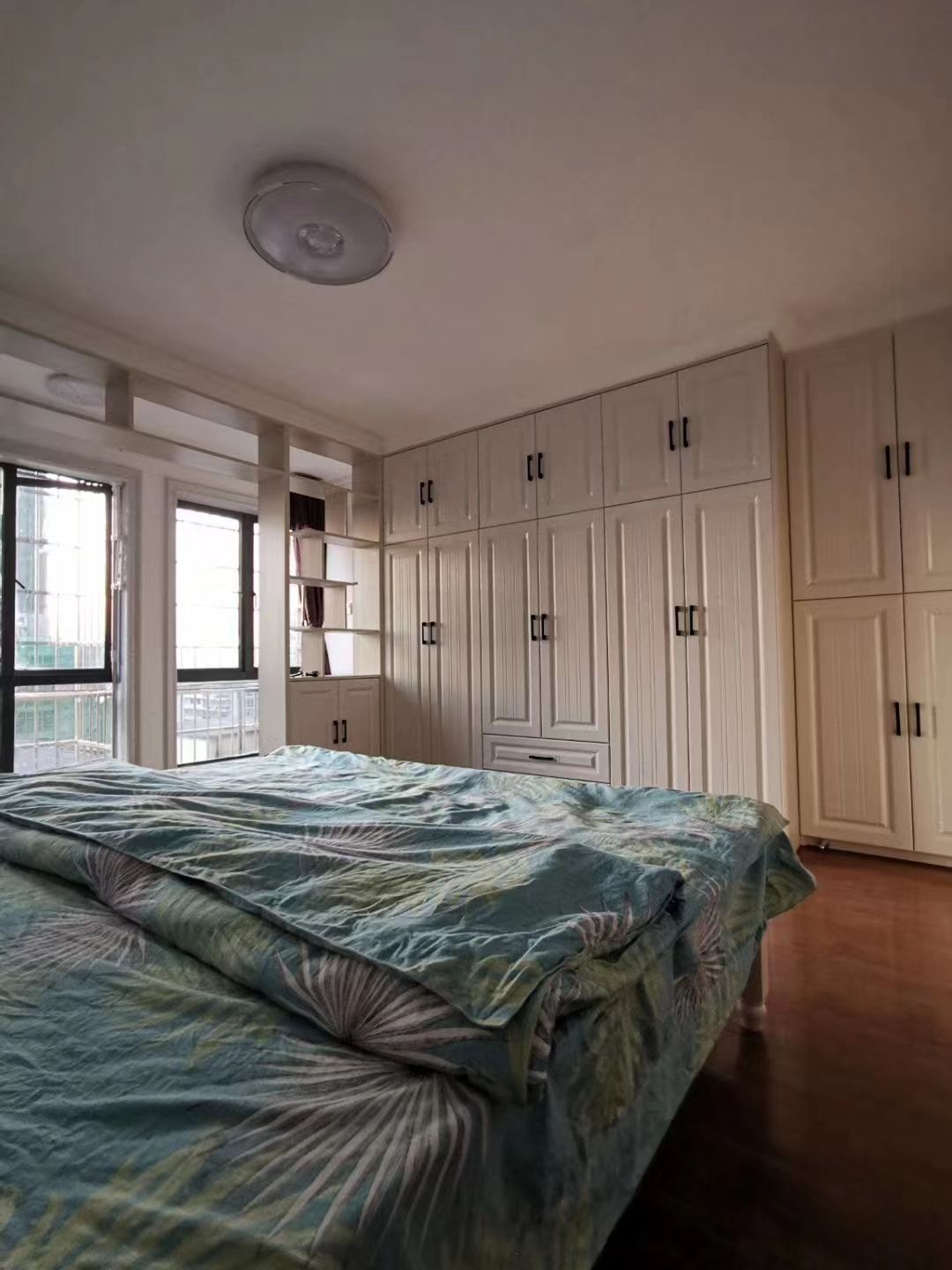 高铁明珠复式楼·2室2厅温馨整洁·出租1600/月