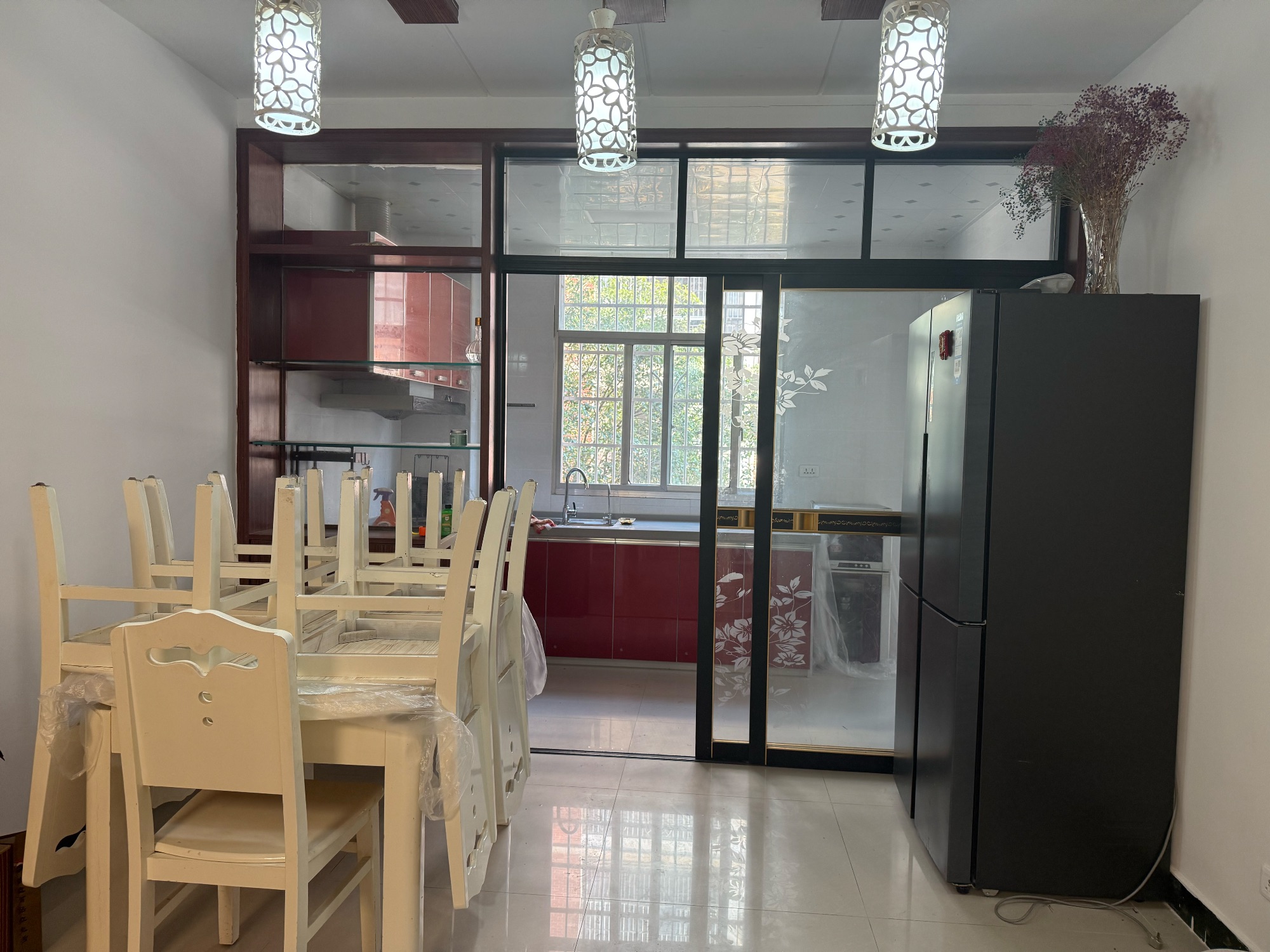 景秀花园北·好房出租·精装修三室两厅·租1500/月