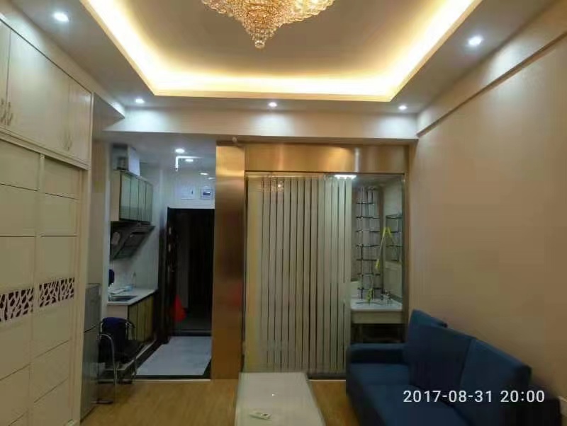 永邦欧洲城·一室一厅·朝南户型·拎包入住/1000月