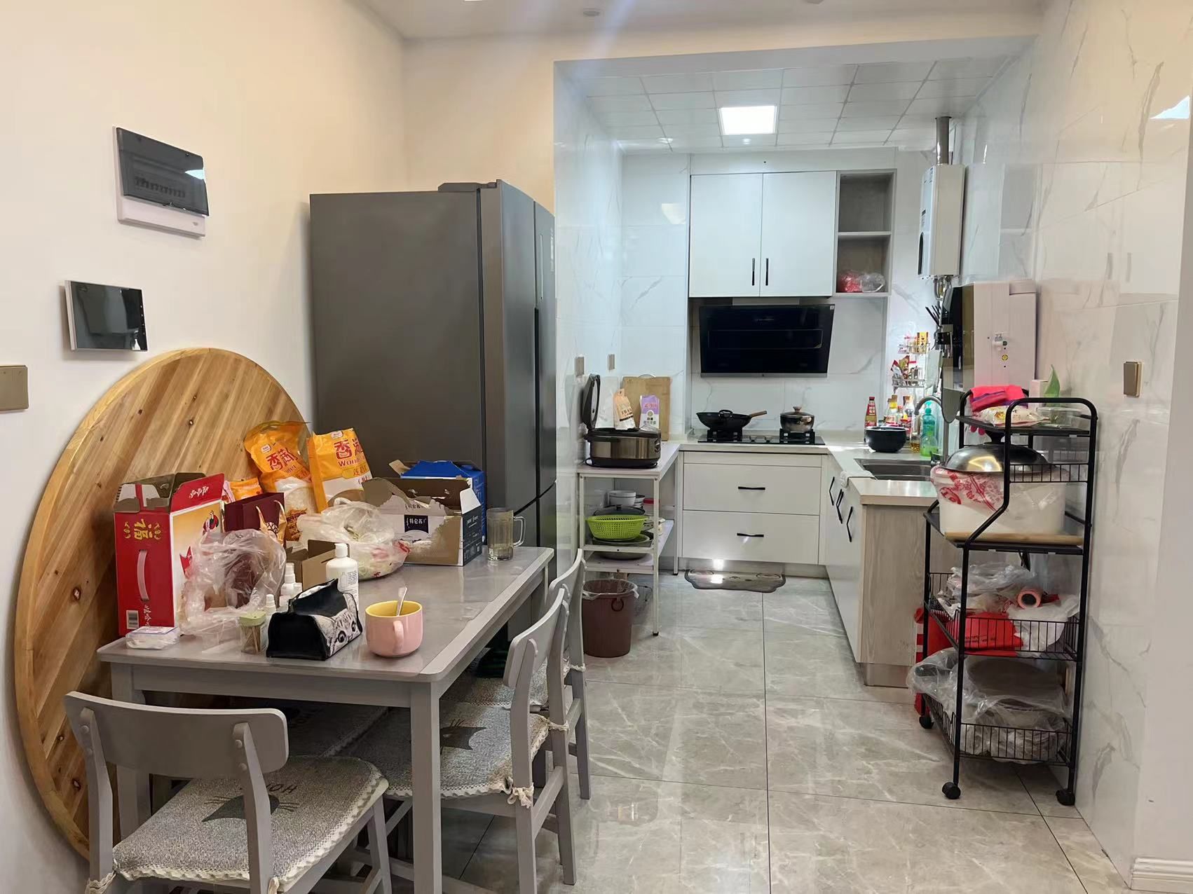 鵬程新都匯·小居三房·拎包入住售：38萬