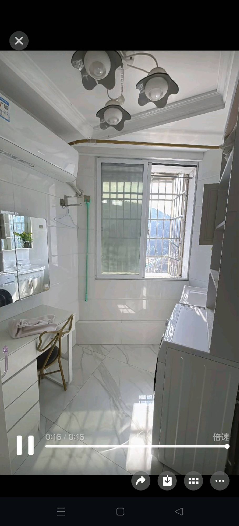 东洲大厦·精装修·两室两厅·拎包入住1400/月