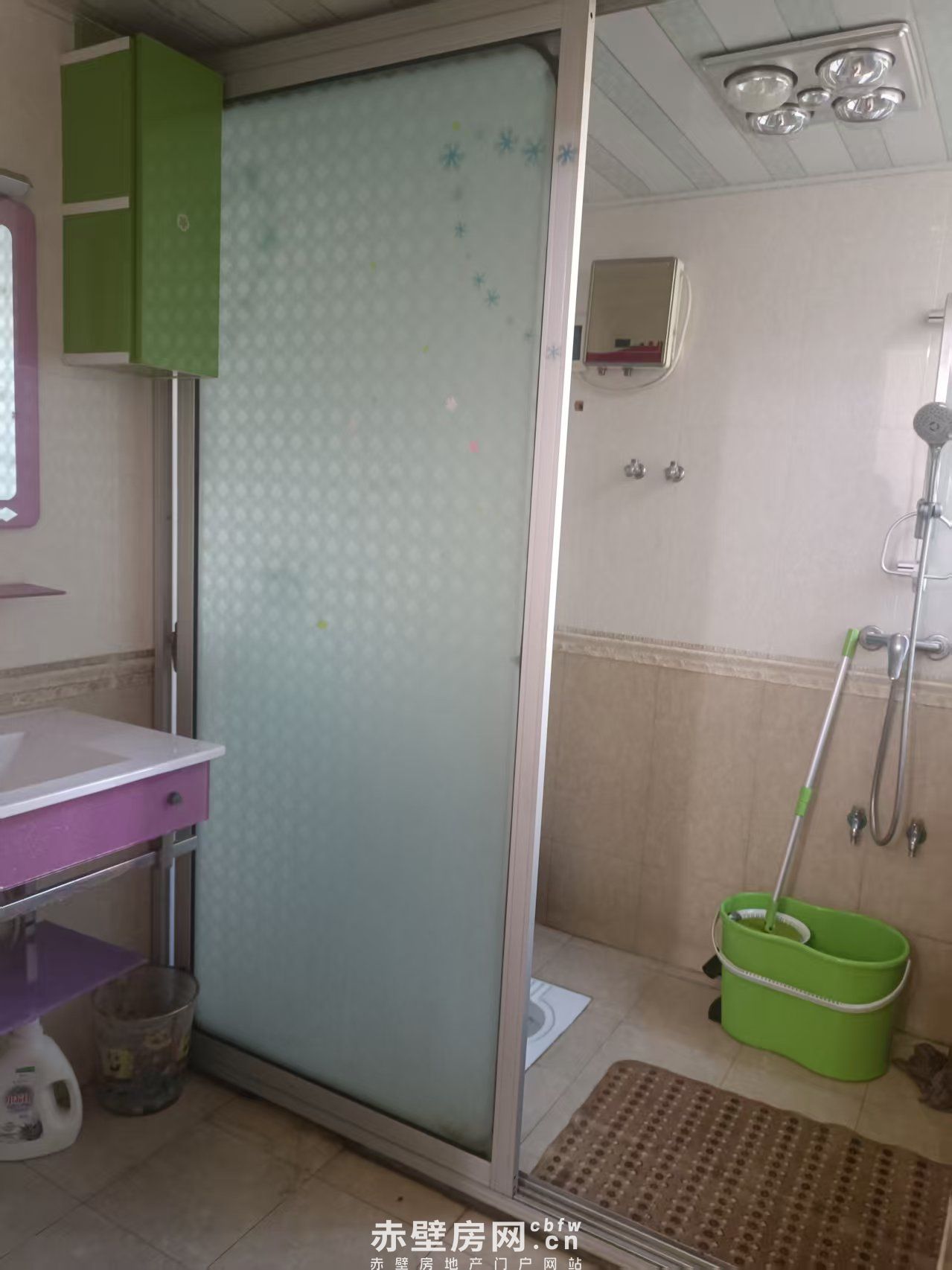 依山畔水、空气清新、两房两厅好户型诚意出租