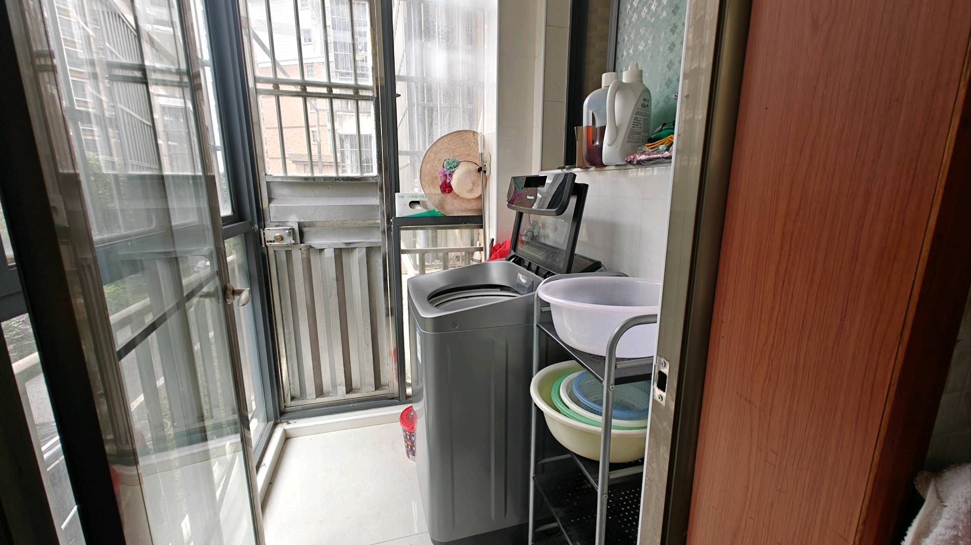 郡都丰泽苑·精装修3室2卫带小露台45万拎包入住