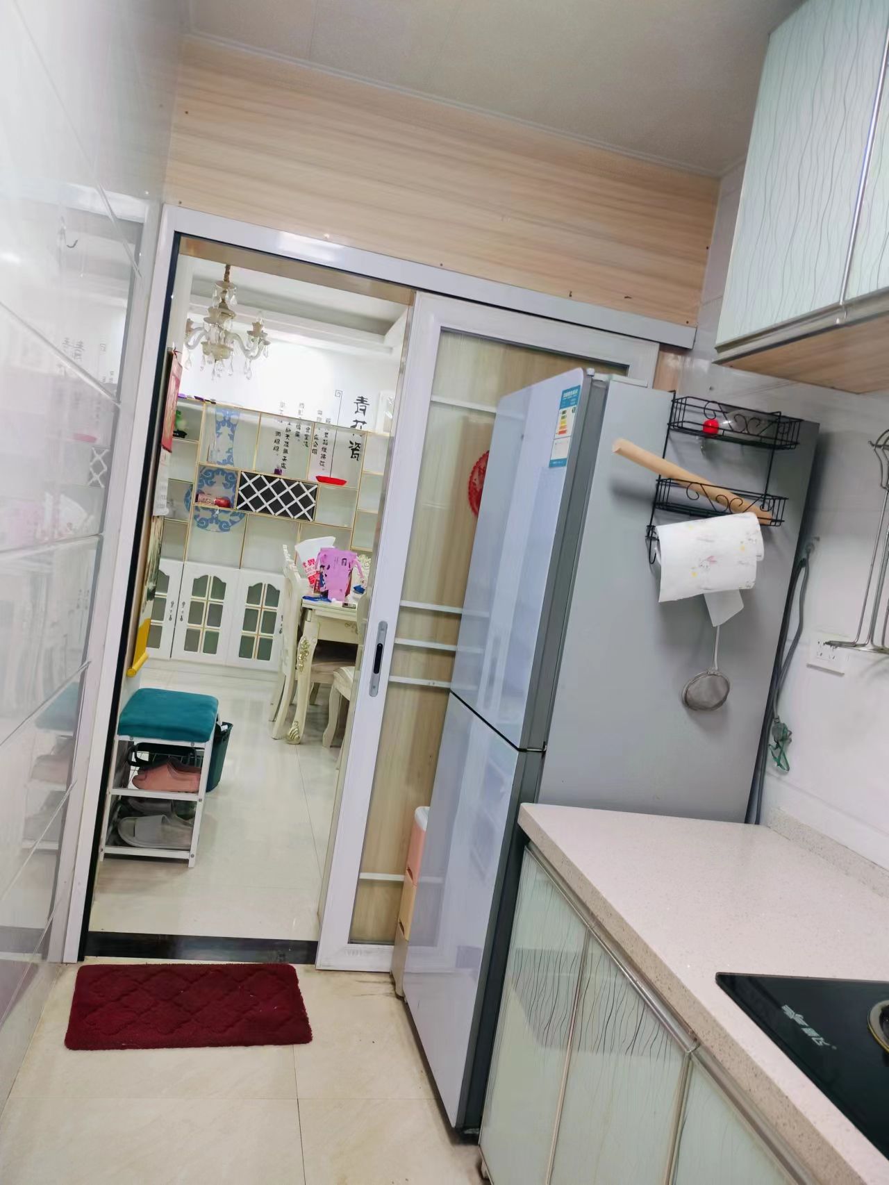 立嘉城豪园·三房两厅·拎包入住·户型好·售：47万