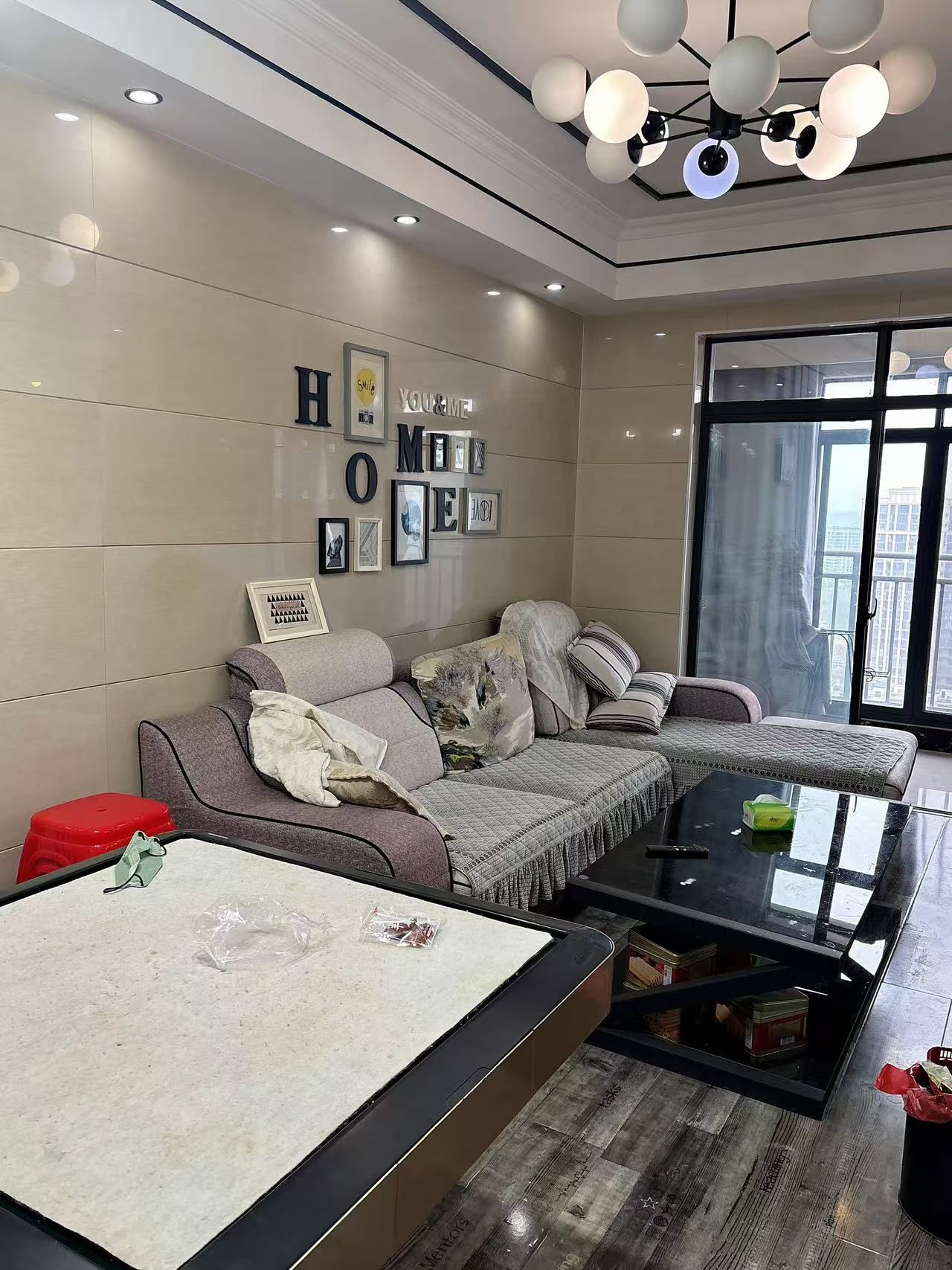 赤壁印象·精装修一室一厅·拎包入住1200/月